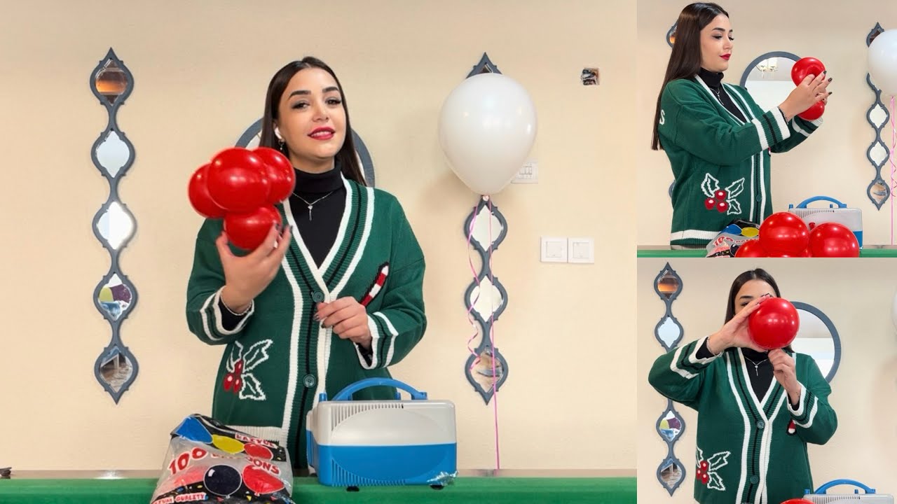 ساخت بادکنک پیکسلی🎈 : آموزش پیکسلی کردن بادکنک‌ها به ساده‌ترین روش😉
