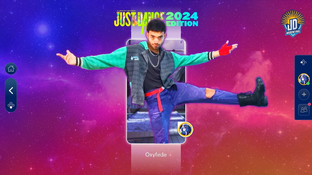 I Am My Own Muse by Fall Out Boy / Just Dance 2024 Edition