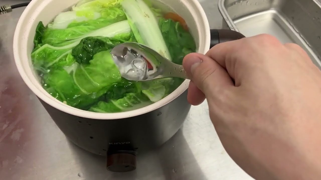一個月預算3000 day-10 晚餐