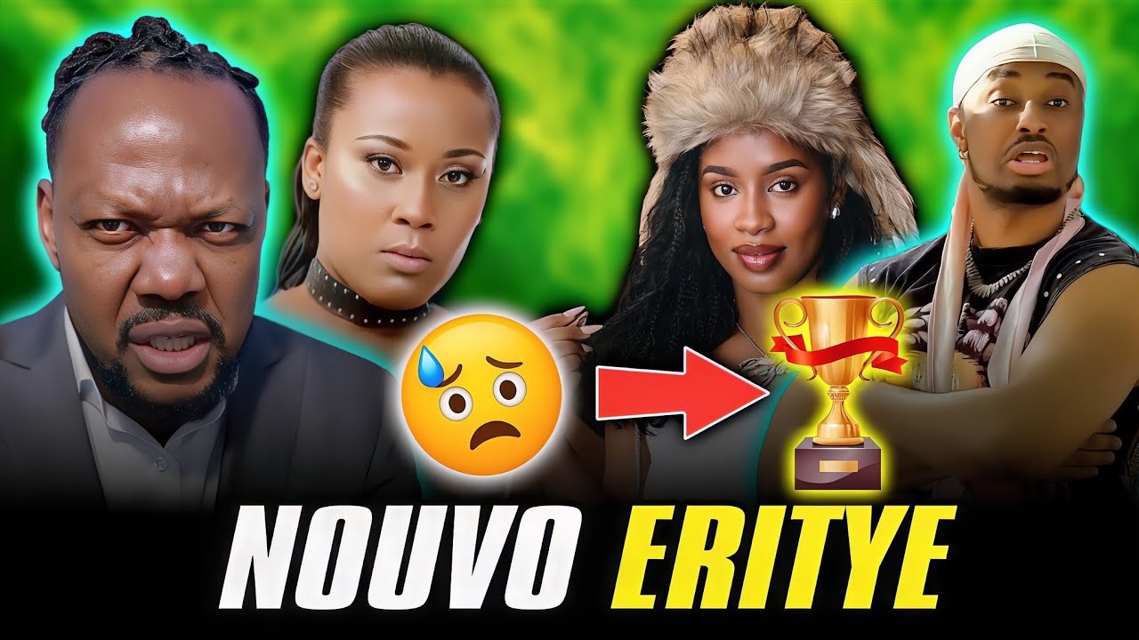 Bedjine & Kdilak Se Nouvo Eritye La Nati Voye Nan HMI Pou Chante La Nou Ak Espwa Pou Nou
