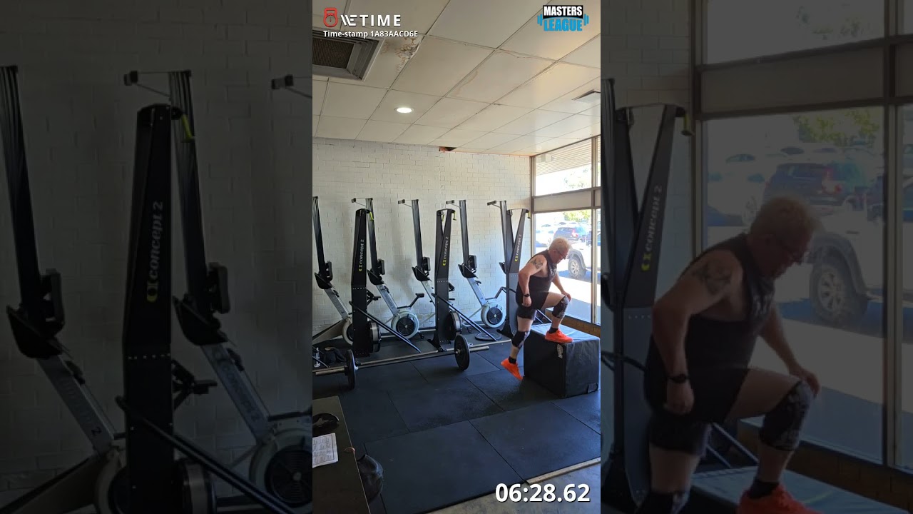 Masters League 26.3 Redo 
