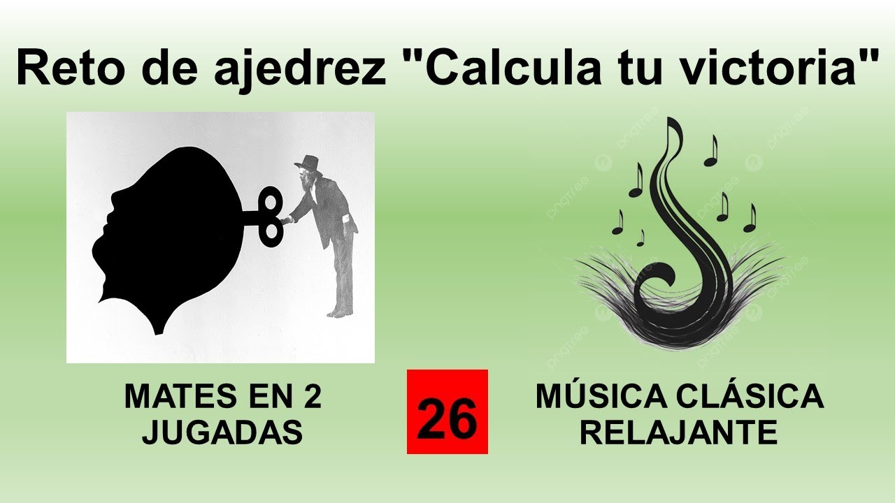 (26) Reto de ajedrez 