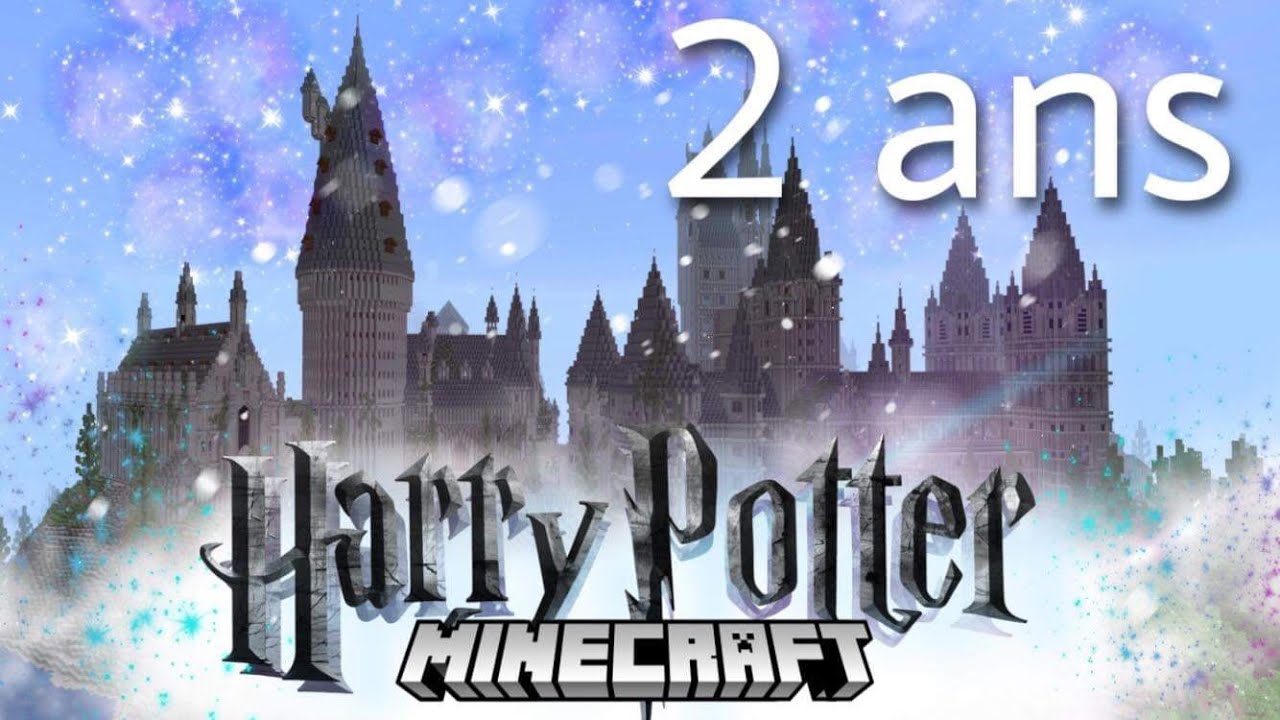HARRY POTTER MAP / 2 ans (PS5)