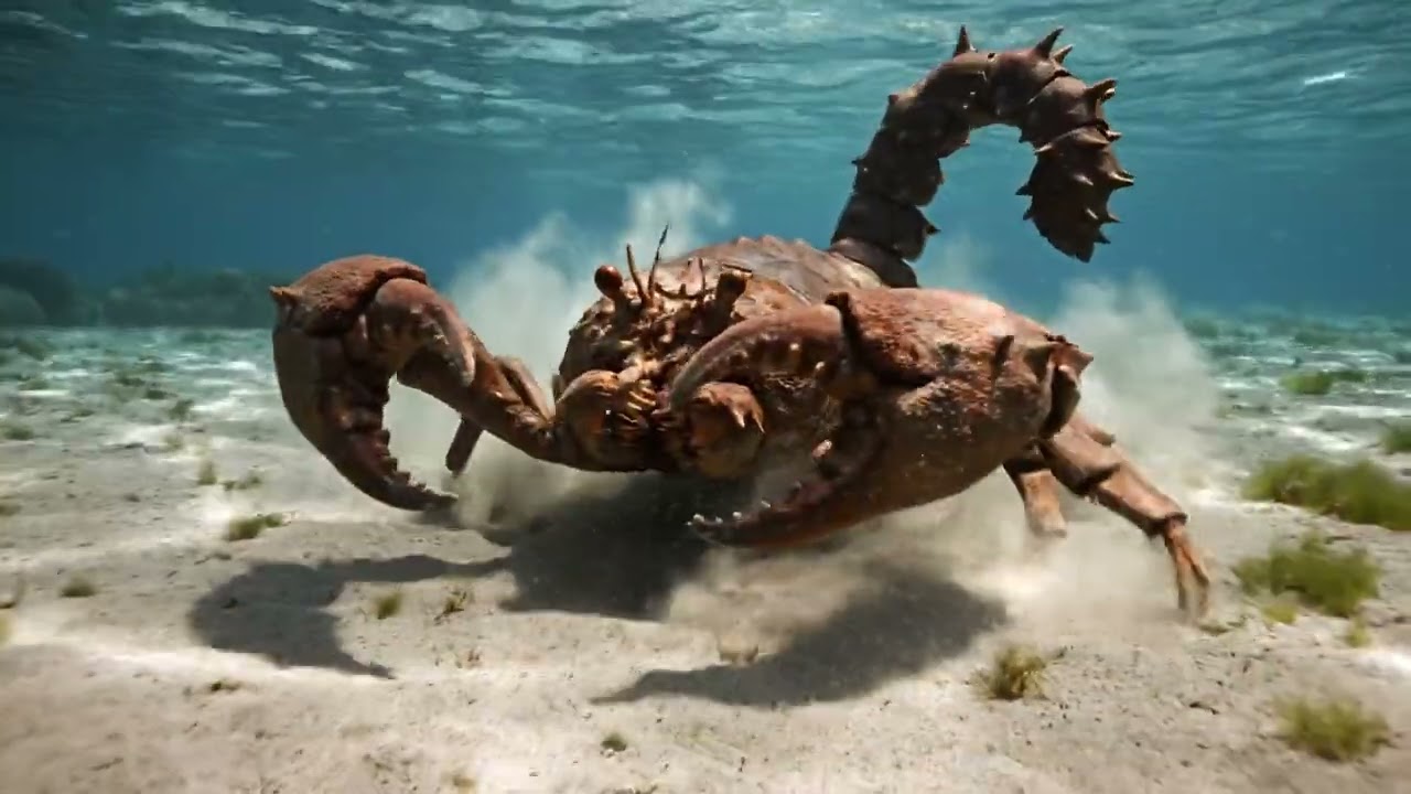 Earth during the Phanerozoic | Ordovician period (485.4 – 443.8 million years ago)