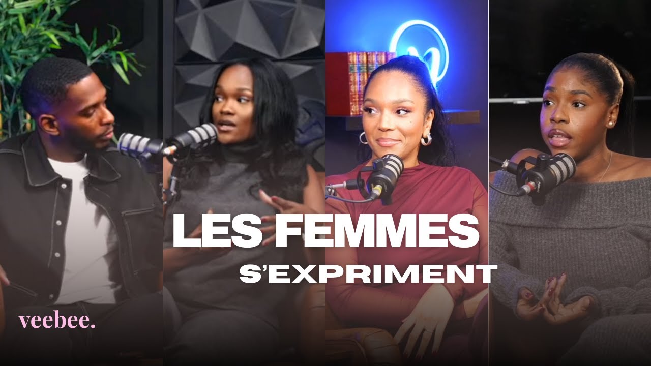 Ce que Les HOMMES ne Comprennent pas chez Les FEMMES | REAL TALK EP.2 ft Djany et Kreezyozah