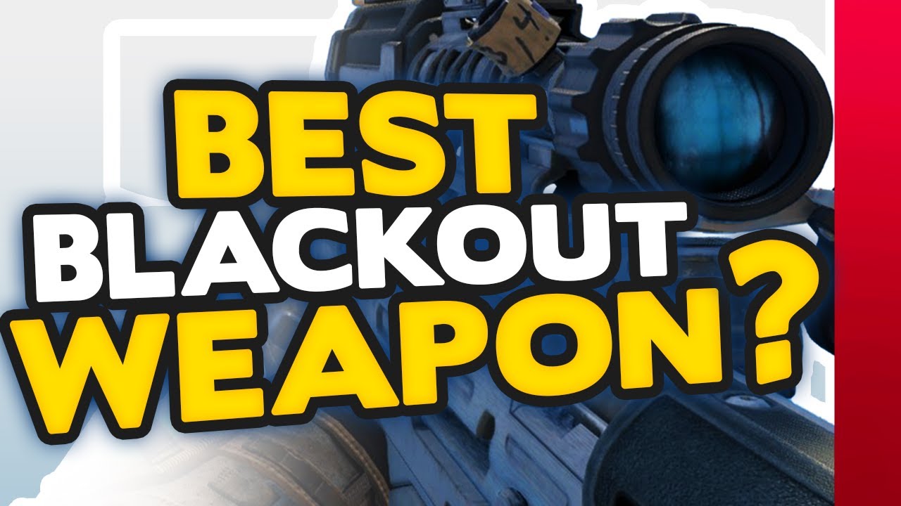 Black Ops 4 Blackout: 6 ЛУЧШИХ ОРУДИЙ в Blackout