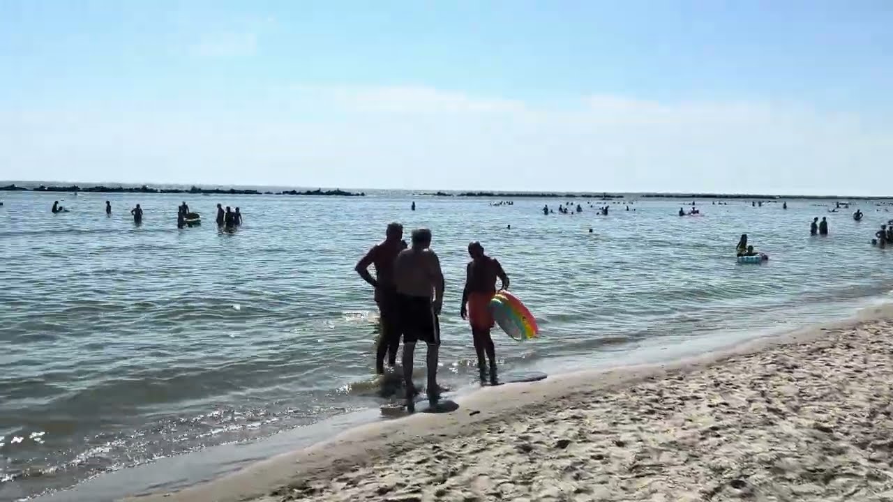 From my parents' apartment to the sea - Lido di Pomposa - 15/08/2025