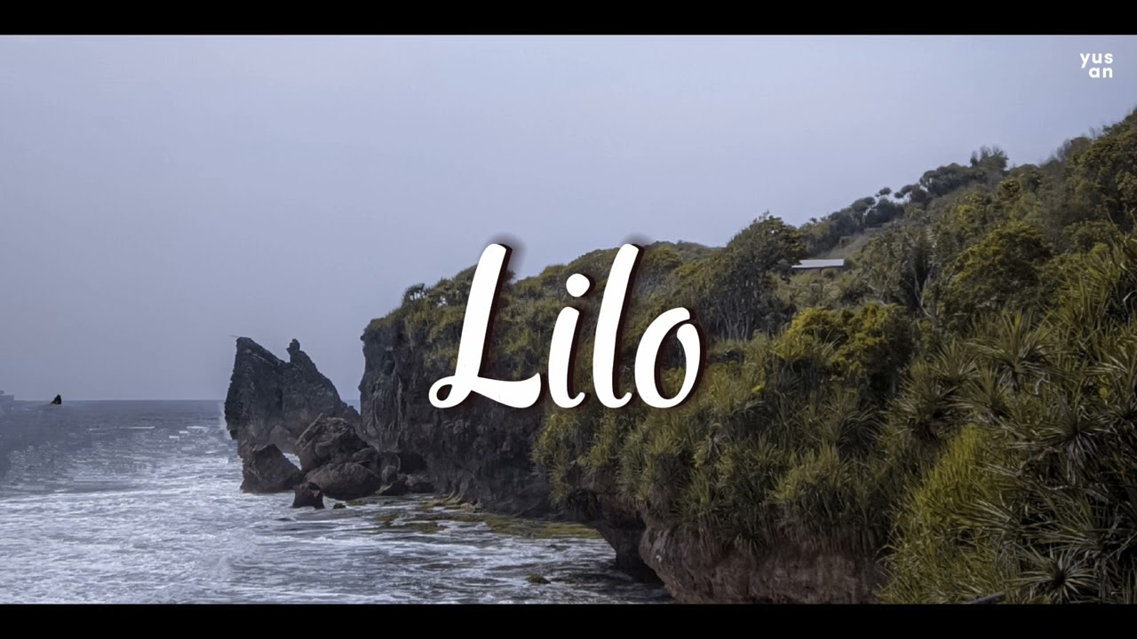 LILO Cover  Cipt. S. Harsono