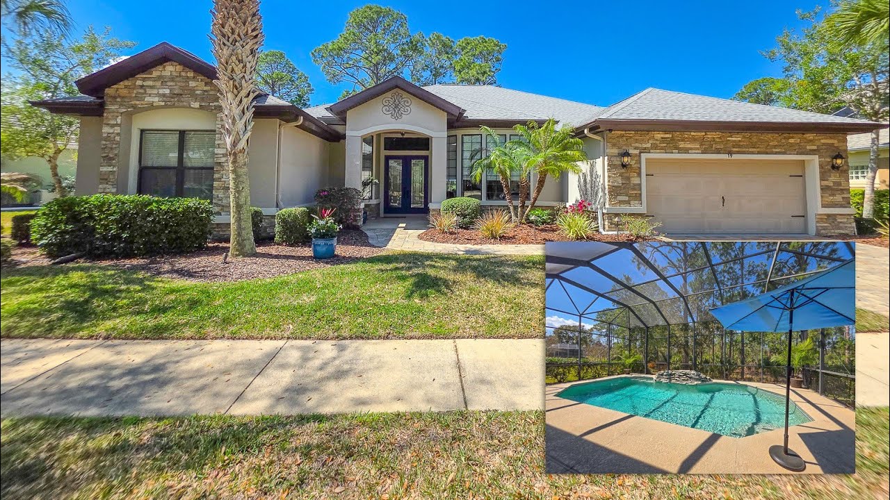 19 North Park Cir | Grand Haven | Palm Coast FL