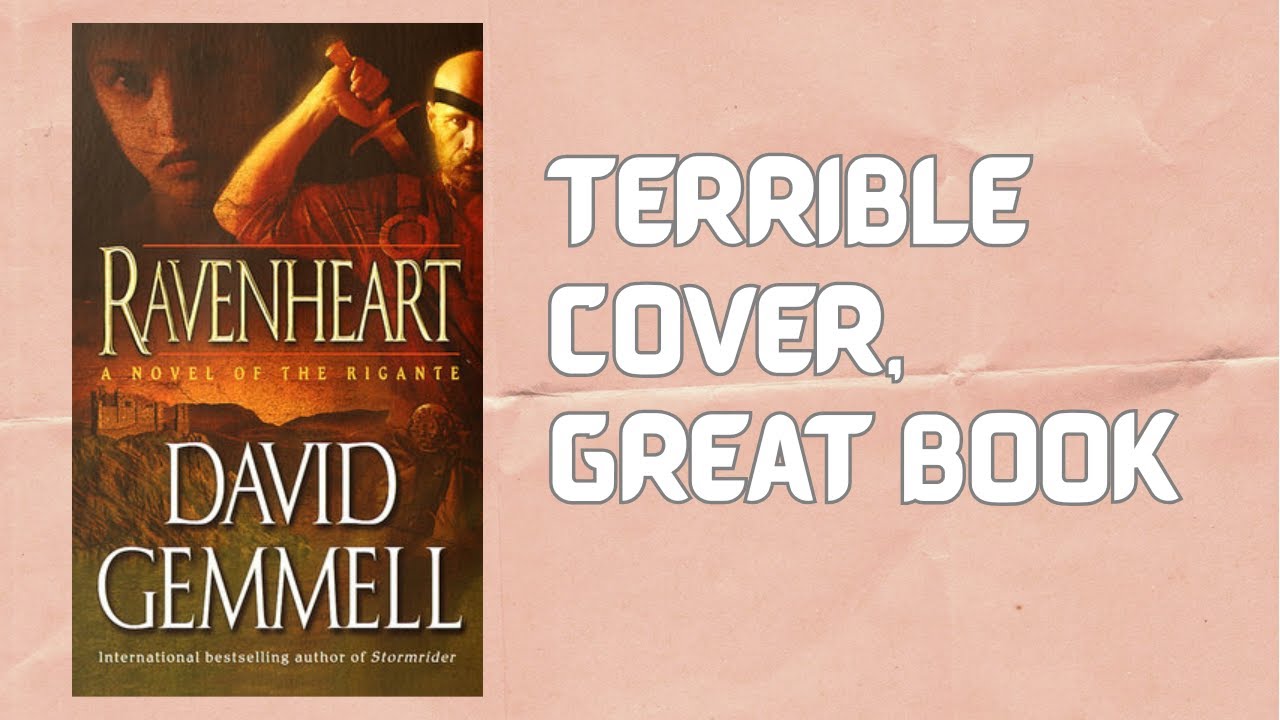 Ravenheart Book Review | Rigante #3 | David Gemmell | Classic Fantasy