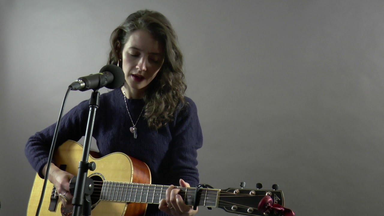 Live in The Studio: Michaela Anne- Desert Dove