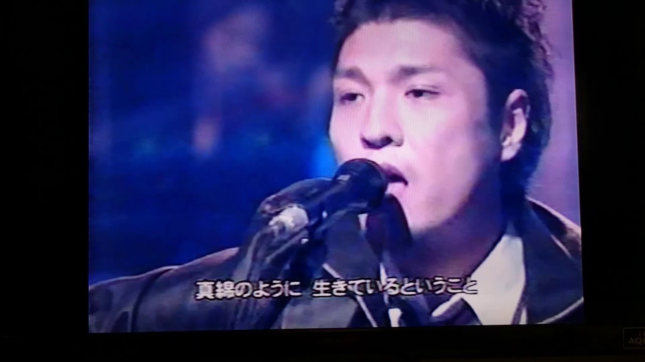 声  森山直太朗 一青窈