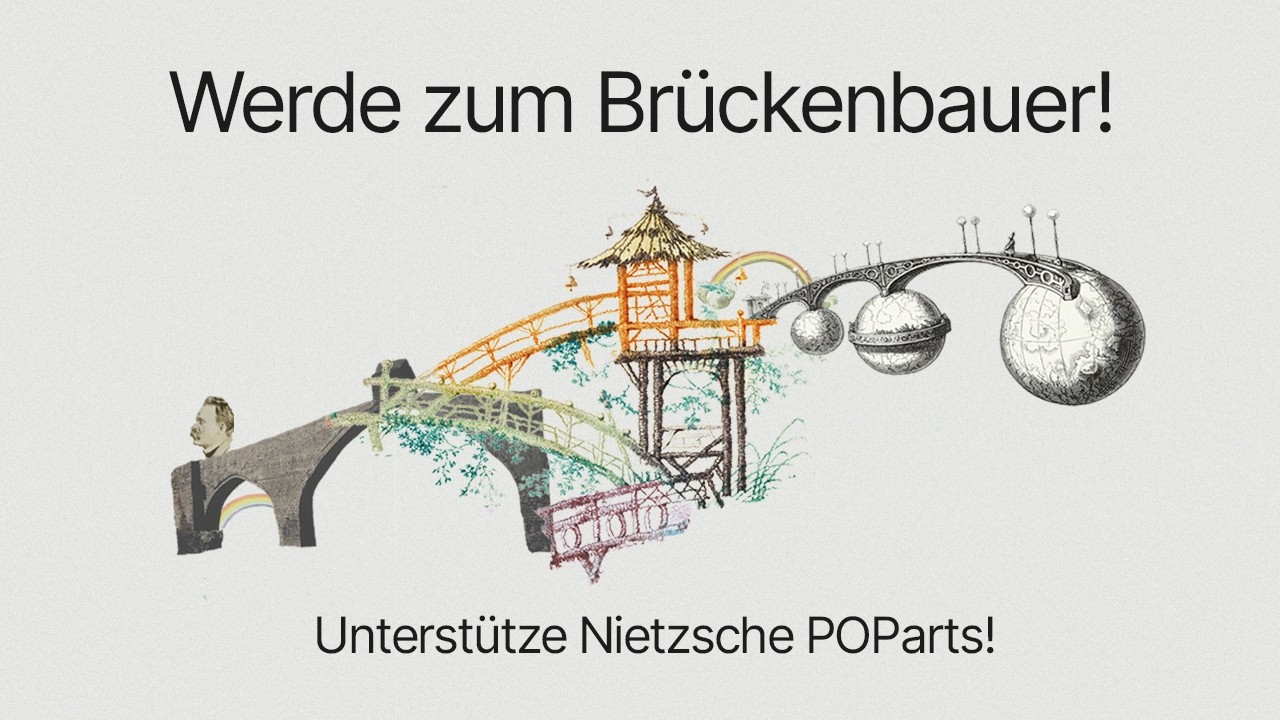 Nietzsche übersetzen! - Paul Stephan präsentiert unsere Crowdfundingkampagne