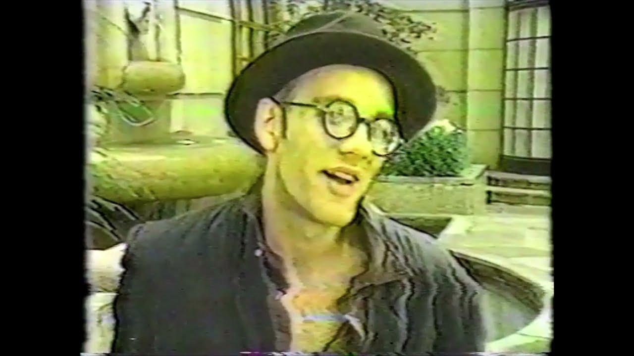 REM interview 1989 Green Tour