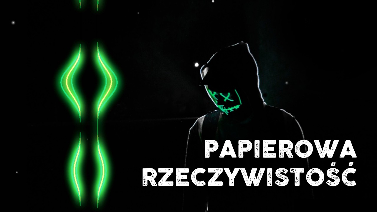 Papierowa rzeczywistość - Rapcore song