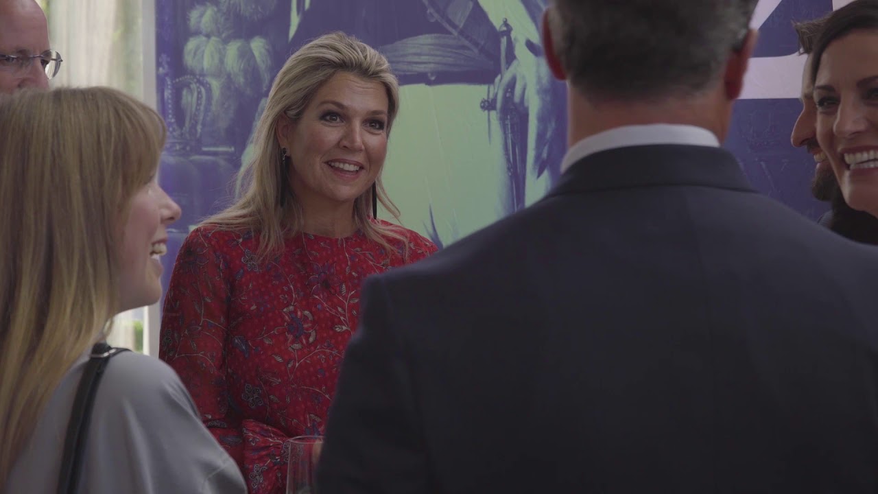 Koning Willem I Winnaarsdiner Bouwgroep Dijkstra Draisma