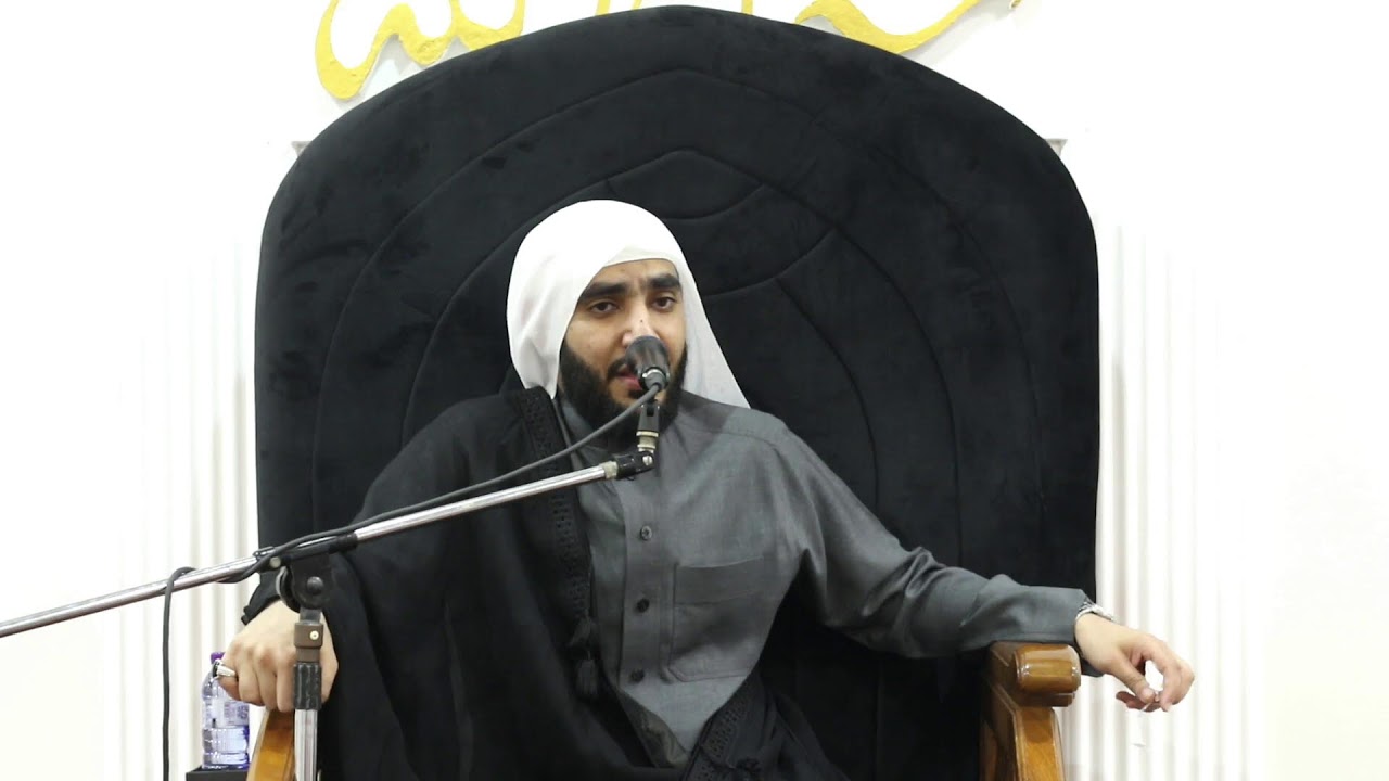 المجلس الأسبوعي | 23 ربيع الثاني 1447 | ملا حبيب مفتاح