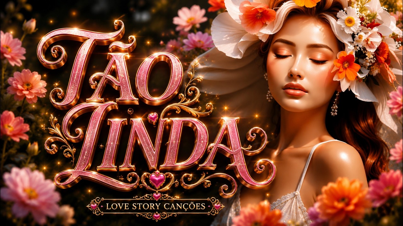 🌸No Dia Em Que Te Vi Tão Linda/Exclusiva 2025/Quando o Amor Nasce no Primeiro Olhar🌸🌸SO BEAUTIFUL🌸