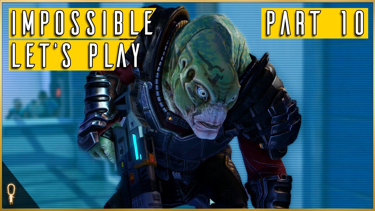 EMERGENCY! ANARCHY! HOLY MOLY || XCOM Chimera Squad Impossible Let's Play Part 10
