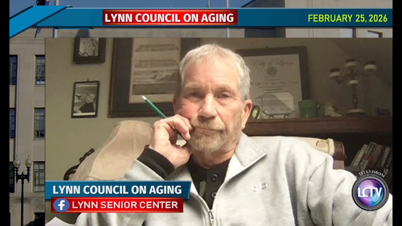 Lynn Council on Aging Meeting | February 25, 2026