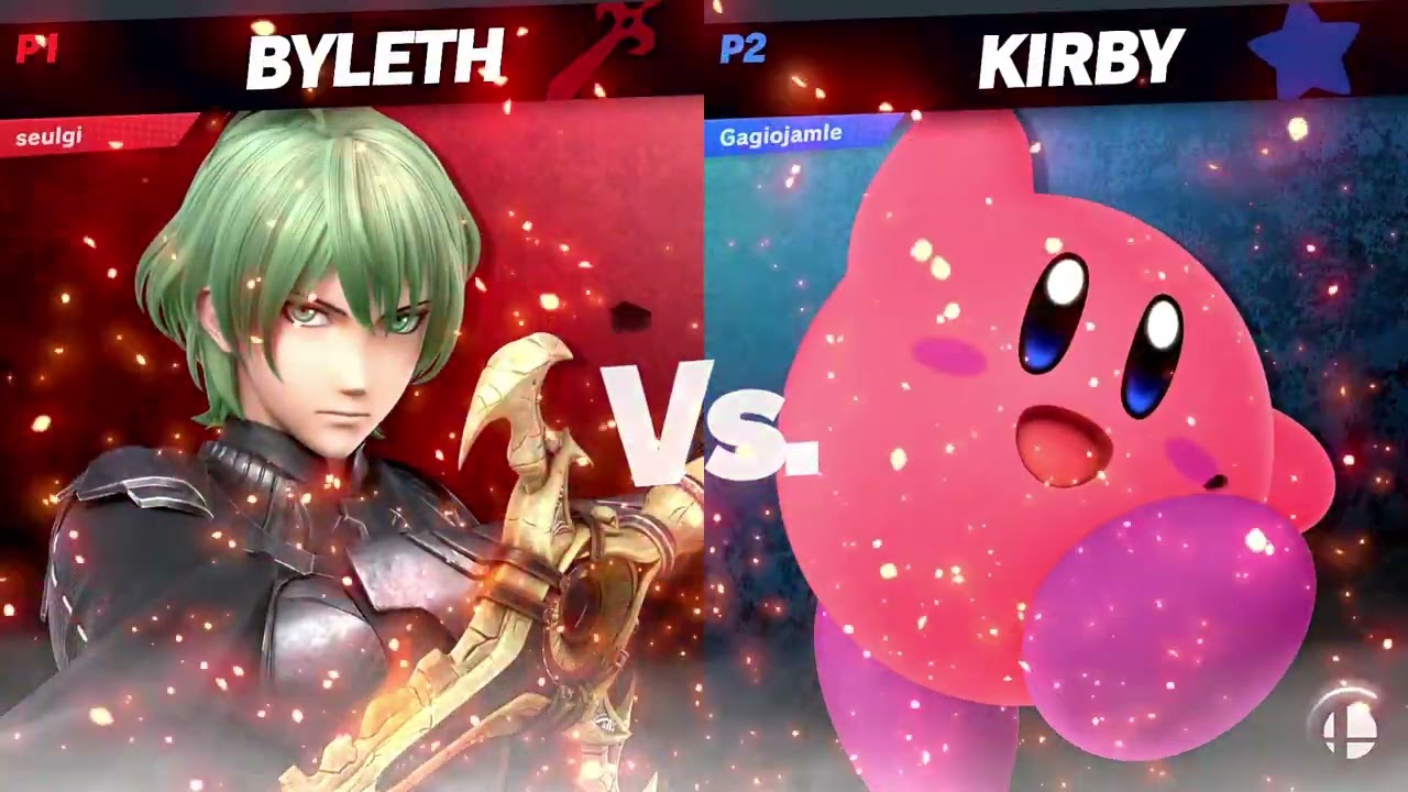 MkLeo (Byleth) против Guilheww (Kirby) | 30 ноября 2024 г.