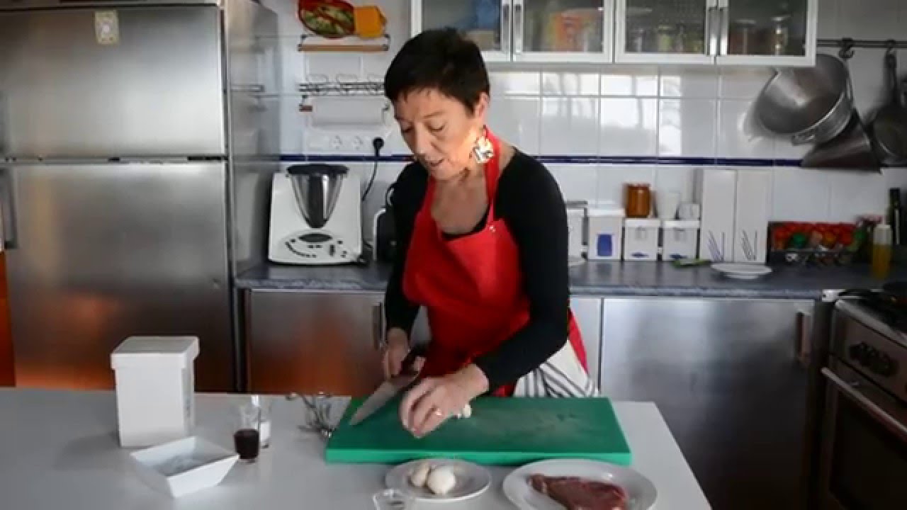 Culata a l'oporto amb crema