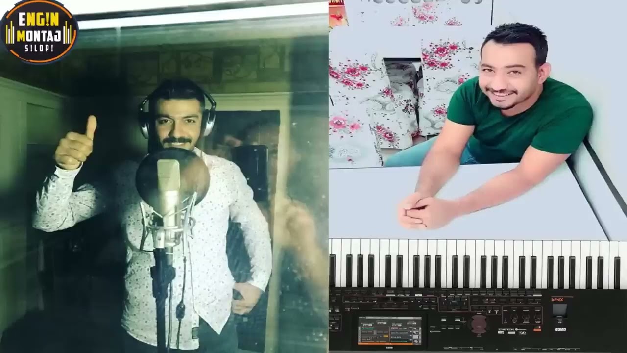 ROJHAT CİZİRİ & PİYANİST HAKAN   KaSet SEGAVİ  NÛ Engin Montaj Silopi®