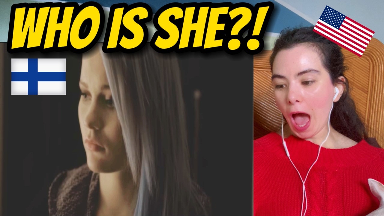 American Reacts: TOP 100 most listened Finnish songs by women on Spotify
