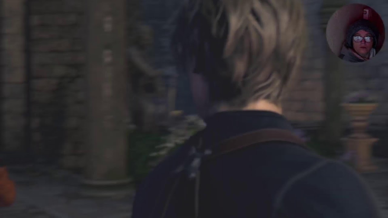 Resident evil 4 the remake first playthough part 5