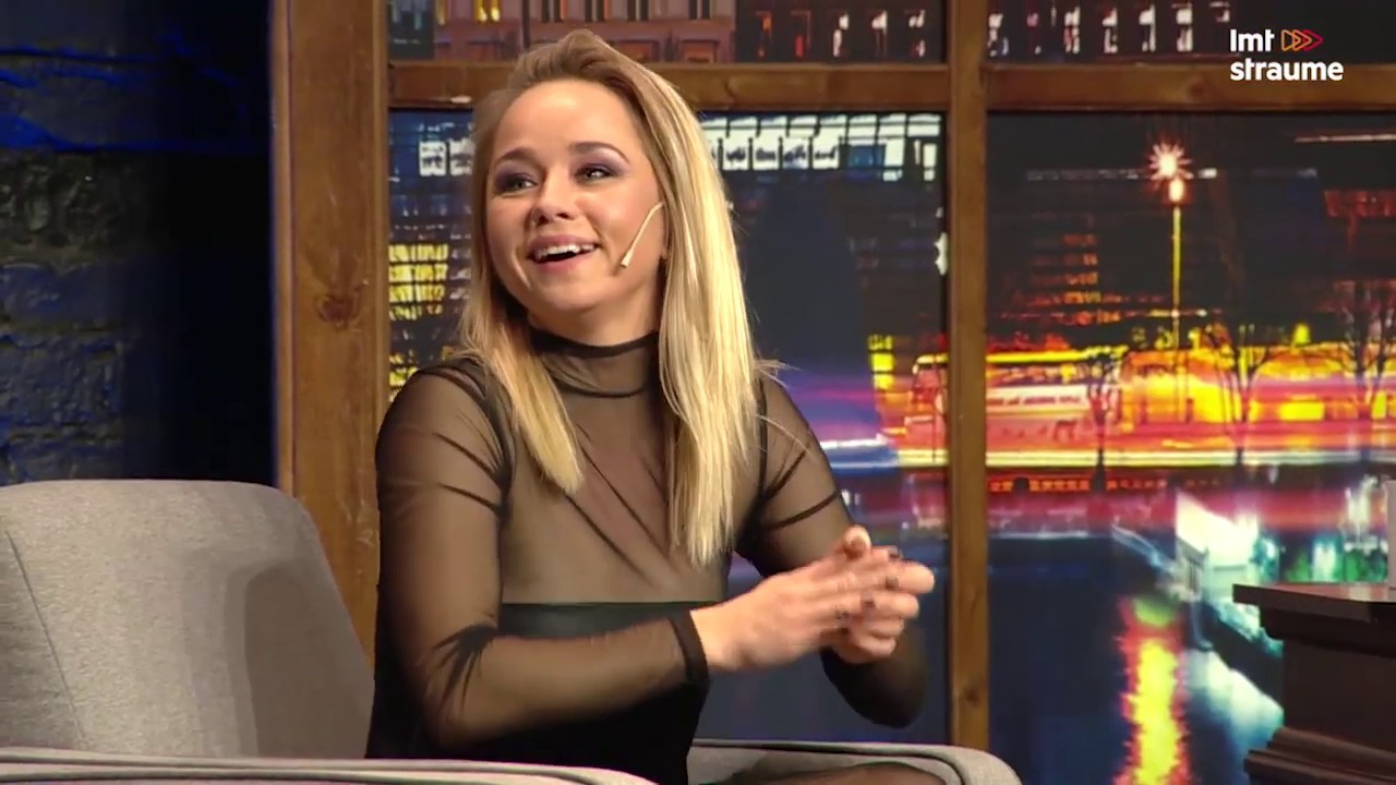 Pusnakts šovs | Aija Andrejeva min savas dziesmas