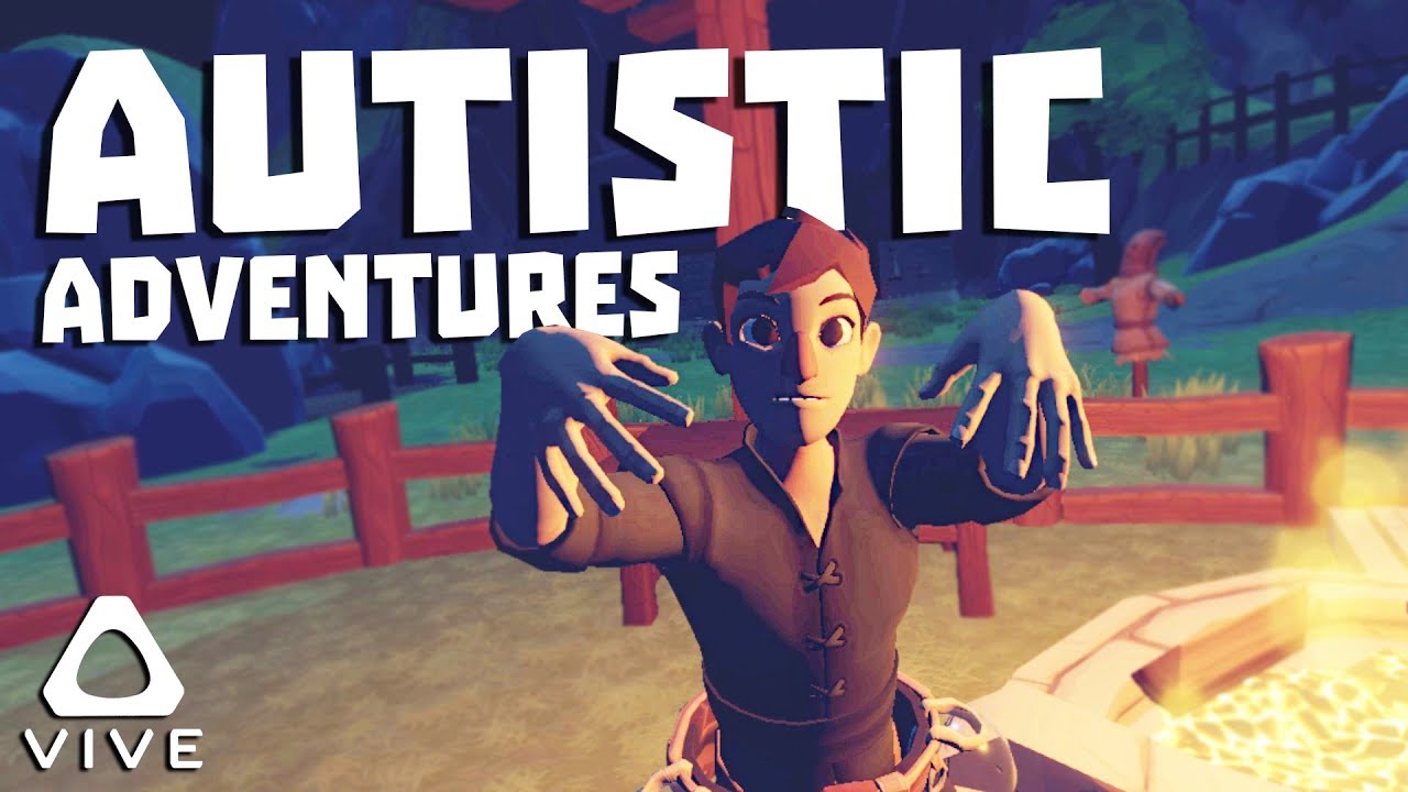AUTISTIC ADVENTURES • A TOWNSHIP TALE VR - HTC VIVE GAMEPLAY