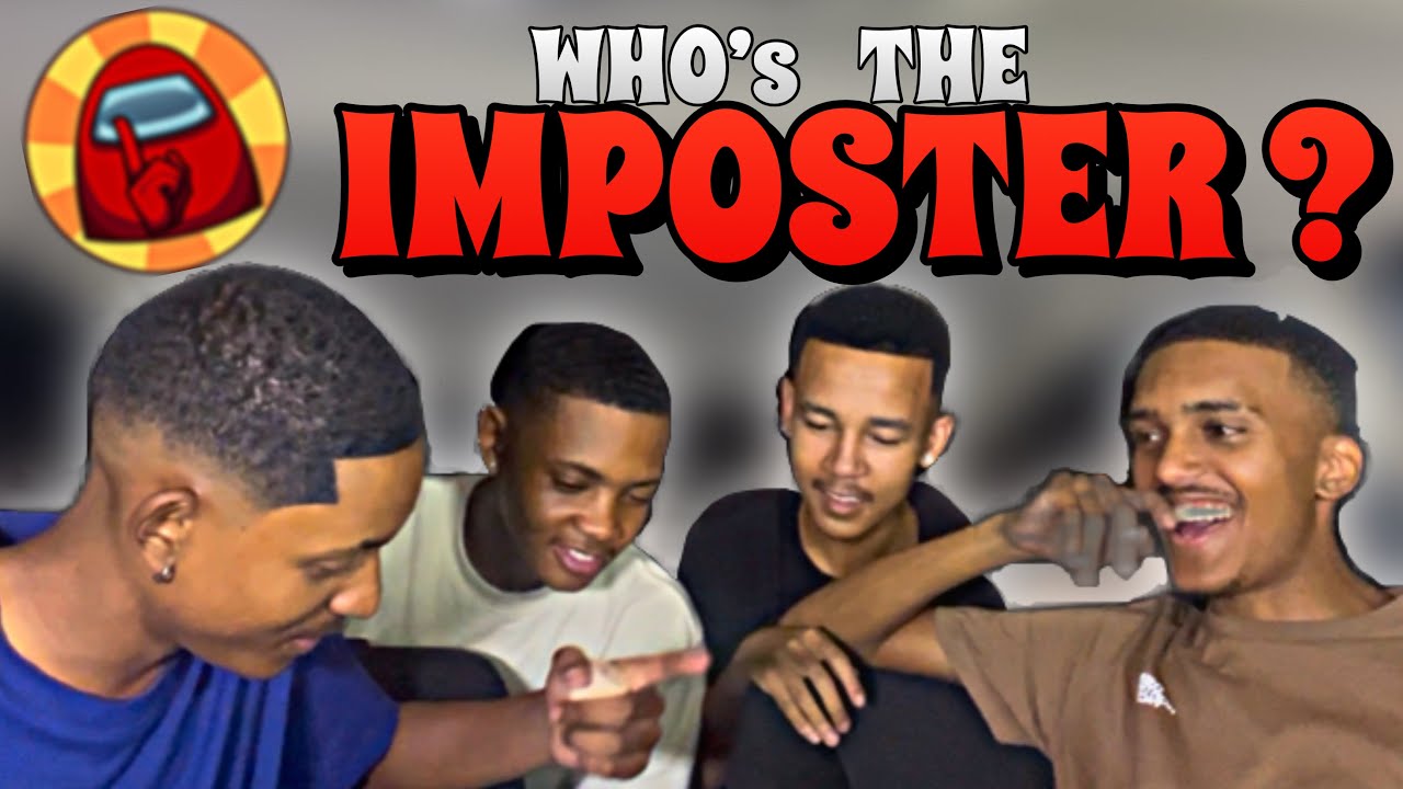 МЫ ИГРАЛИ В &laquo;IMPOSTER&raquo; (СТАНОВИЛОСЬ НАПРЯЖЕННЫМ)🔥CleanBoysWW🇿🇦