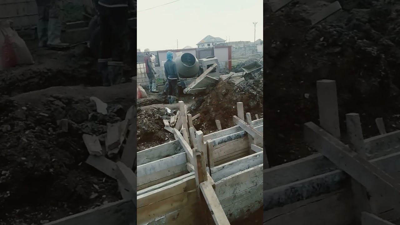 Udrain concrete works