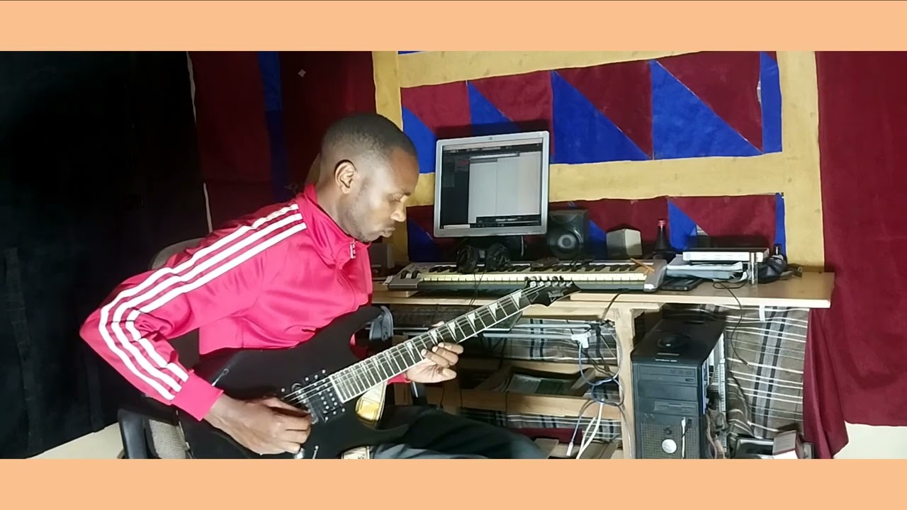 Wendo by Betty Bayo guitar touch 