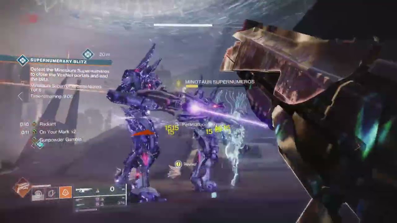Respect my authoritah!
