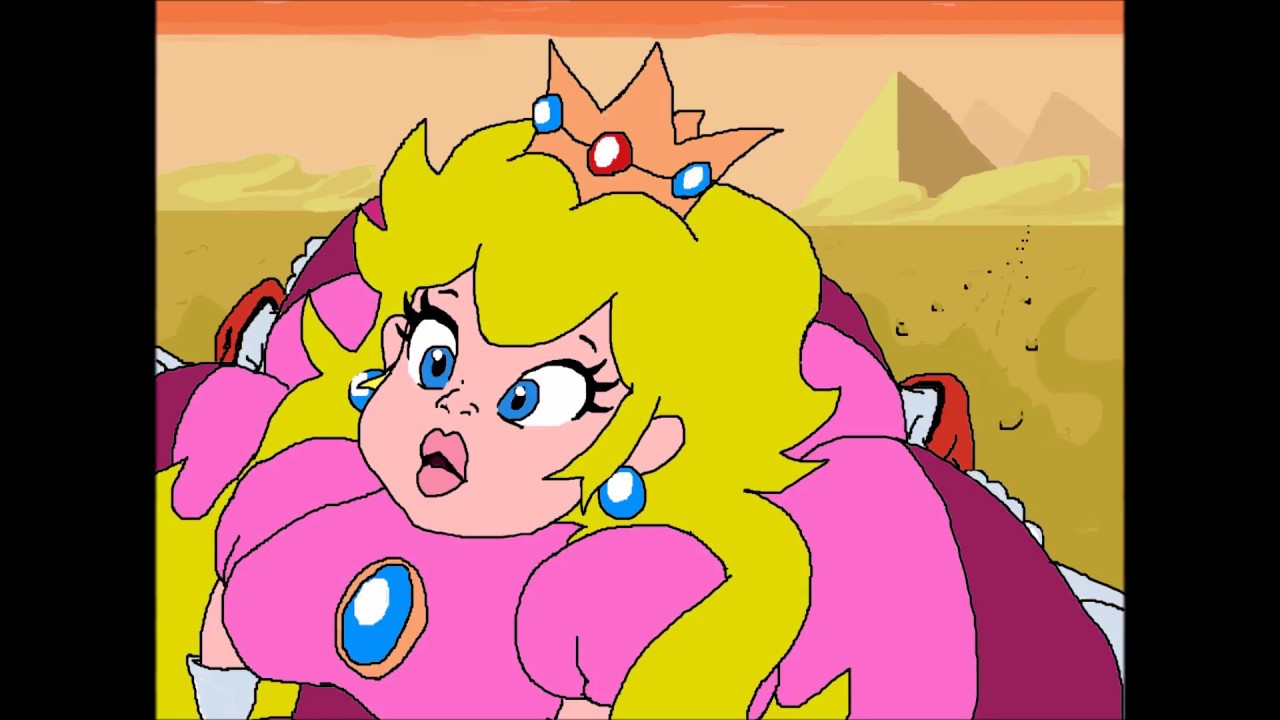 Princess Toadstool, Peach World 2