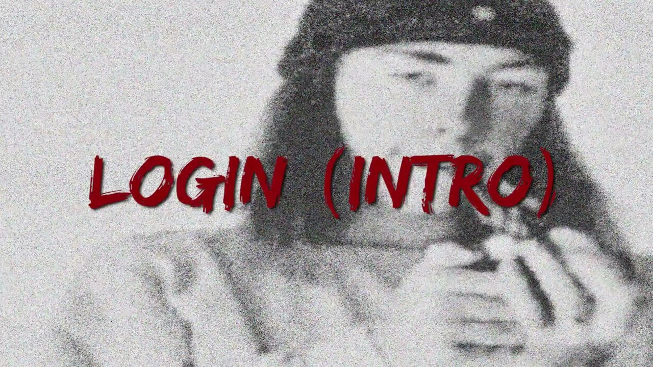 YABOL - LOGIN (INTRO) [prod. squirlbeats]