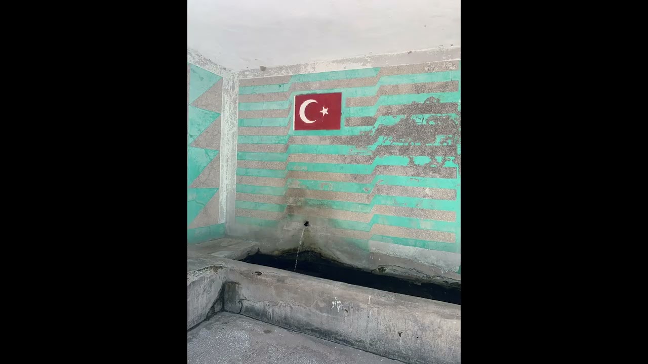 Nevşehir Kozaklı Dörtyol Köyü