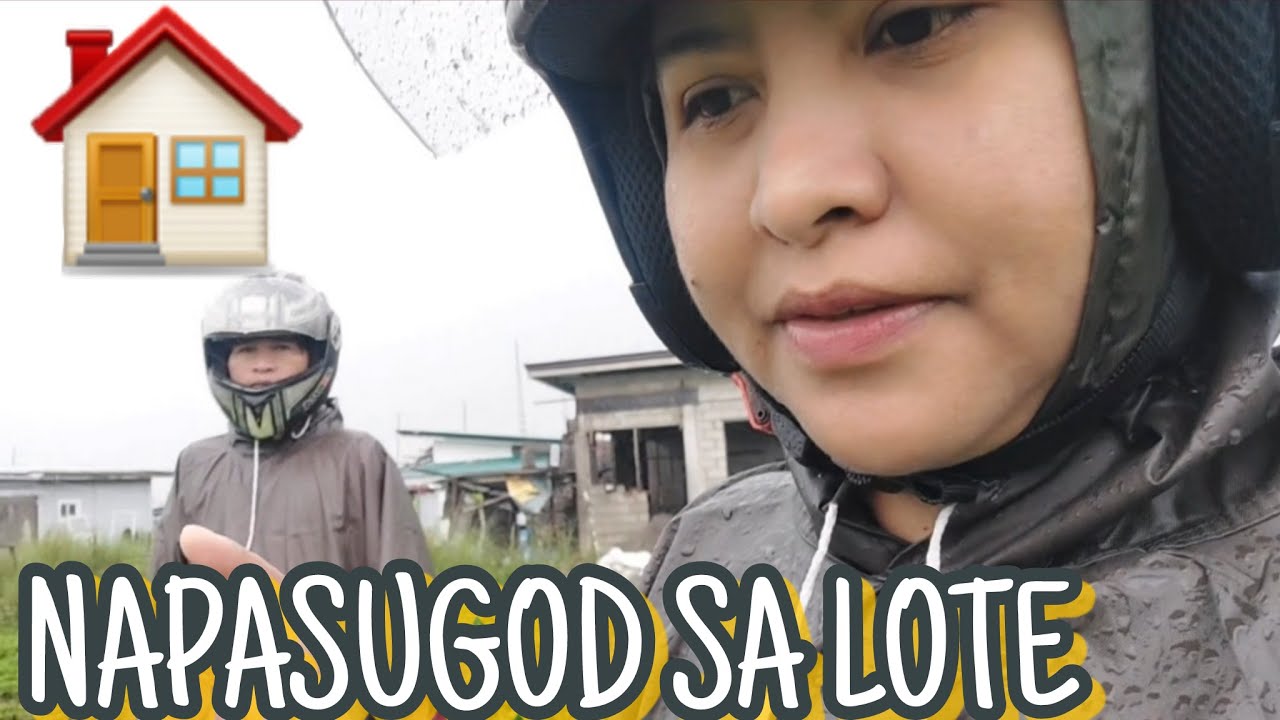 NAPASUGOD KAMI SA LOTE PARA MAKITA ANG SITWASYON NG LUGAR