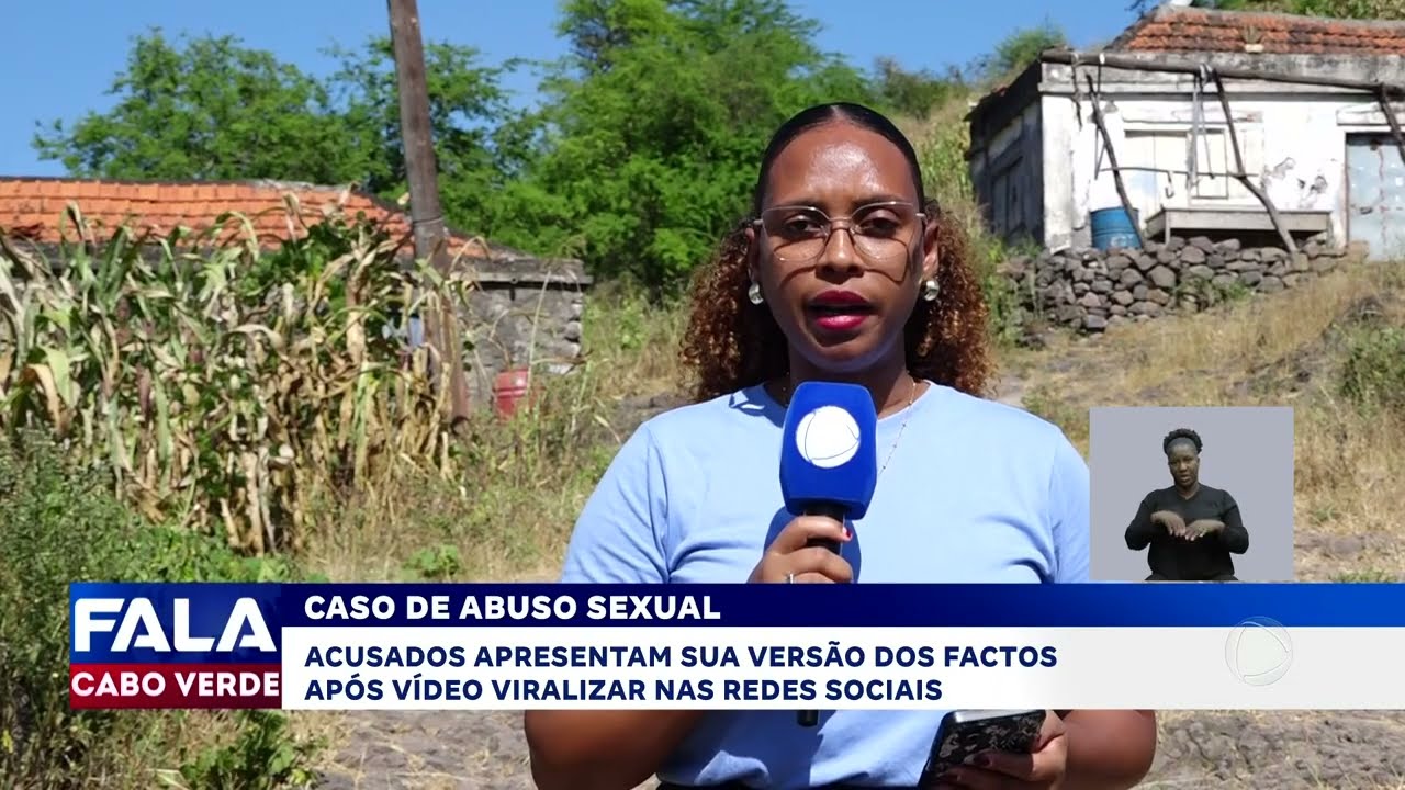 Jovem denuncia avô e tio por agressão sexual, Record ouviu os acusados | Fala CV