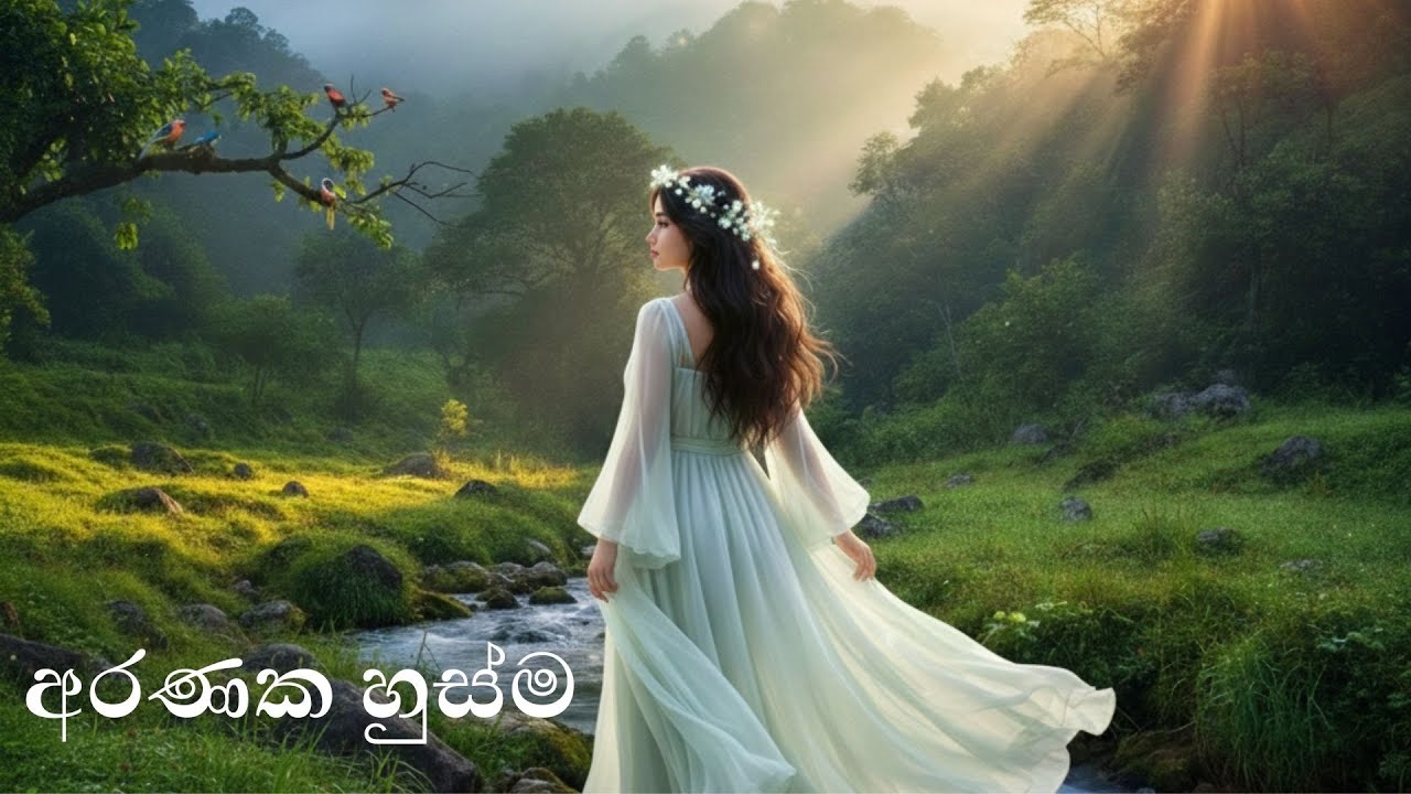 අරණක හුස්ම - Aranaka Husma (Official Lyric Video) | Sinhala New Songs 2026
