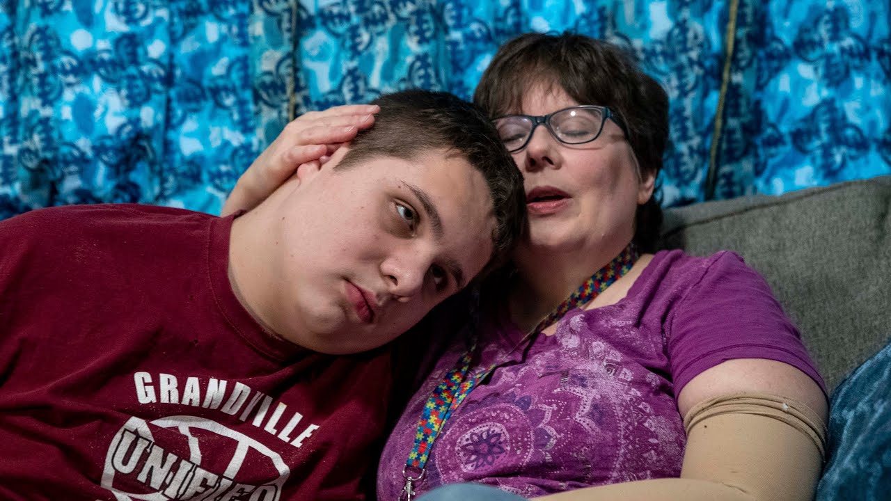 Special education family impacted by coronavirus pandemic