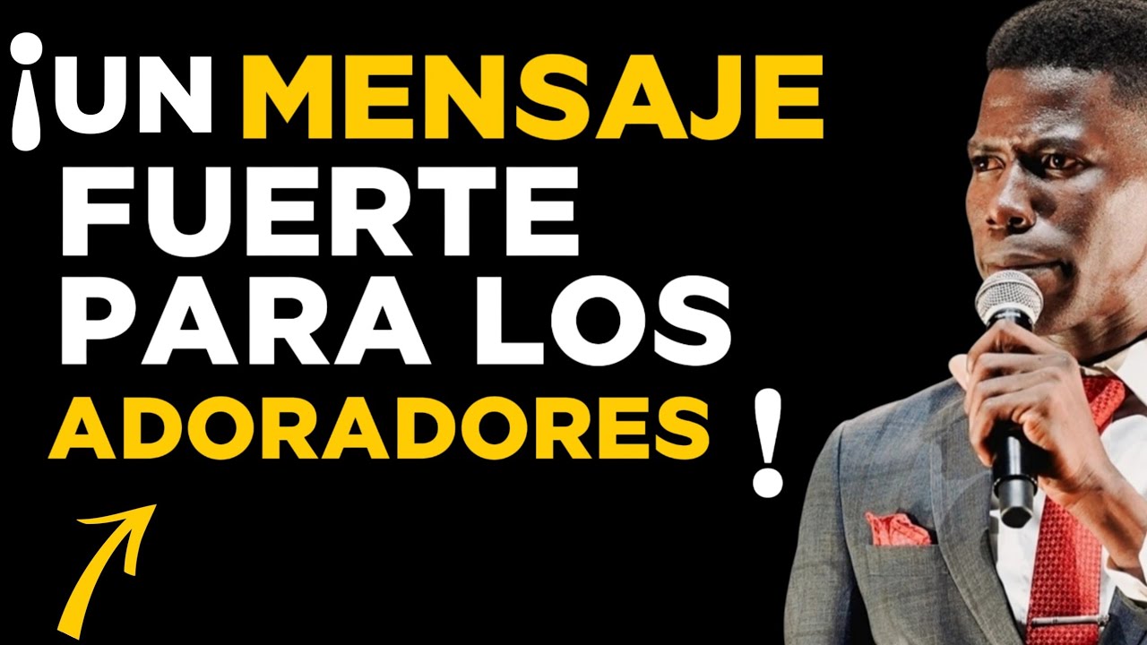 UN MENSAJE FUERTE PARA LOS ADORADORES | Profeta Jhonny Joseph