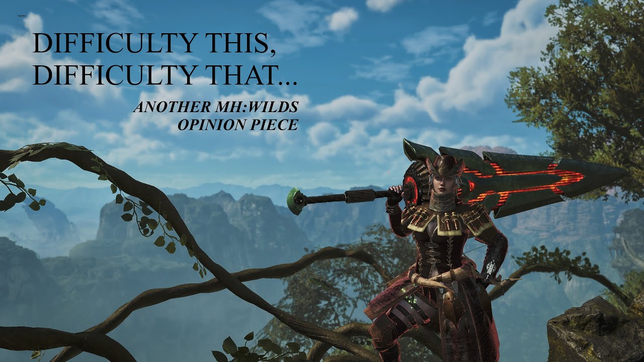 Monster Hunter Wilds: Difficulty, Direction, & Old-Gen Anxiety