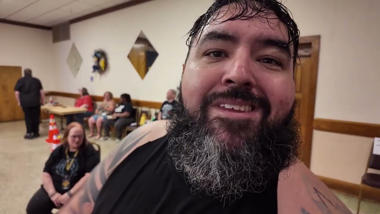 Hazmat Pro Wrestling Presents Unleashed