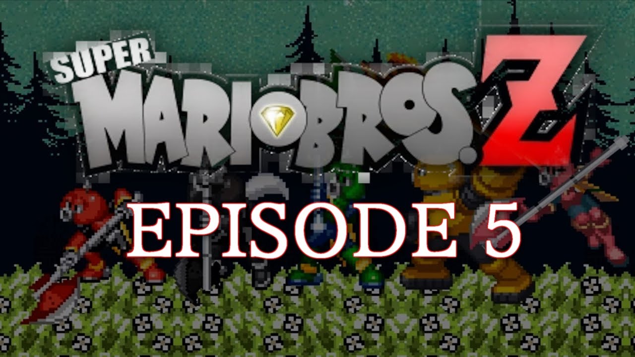 Super Mario Bros. Z (Dub) Episode 5