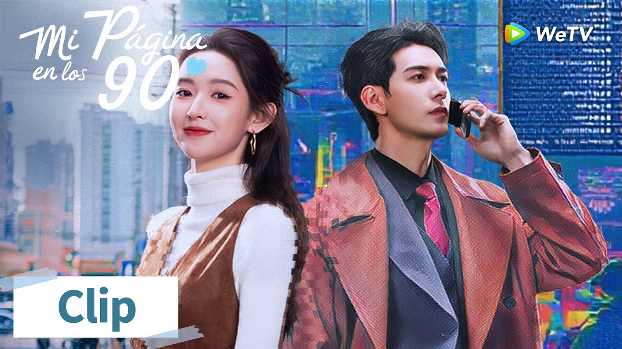 Clip 23 | Todo ese esfuerzo acabó siendo en vano | Un amor inesperado en los 90