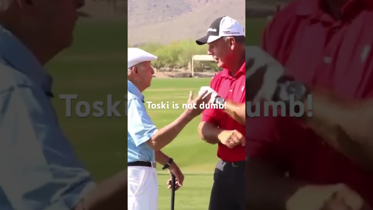 Bob Toski &ldquo;is not dumb&rdquo; and know&rsquo;s &ldquo;what the hell he&rsquo;s doing.&rdquo;