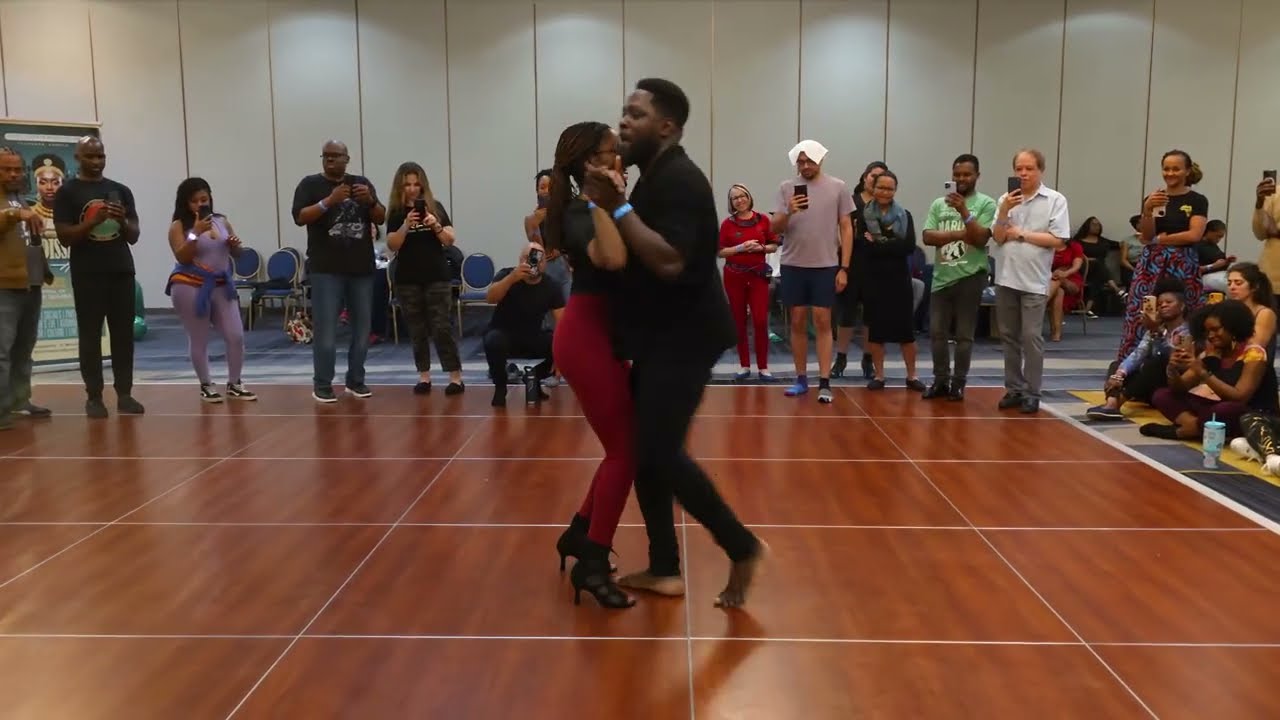Kizomba workshop - Semba: Fabricio do Zandogo @ K2K Festival 2026 - Dona Lice