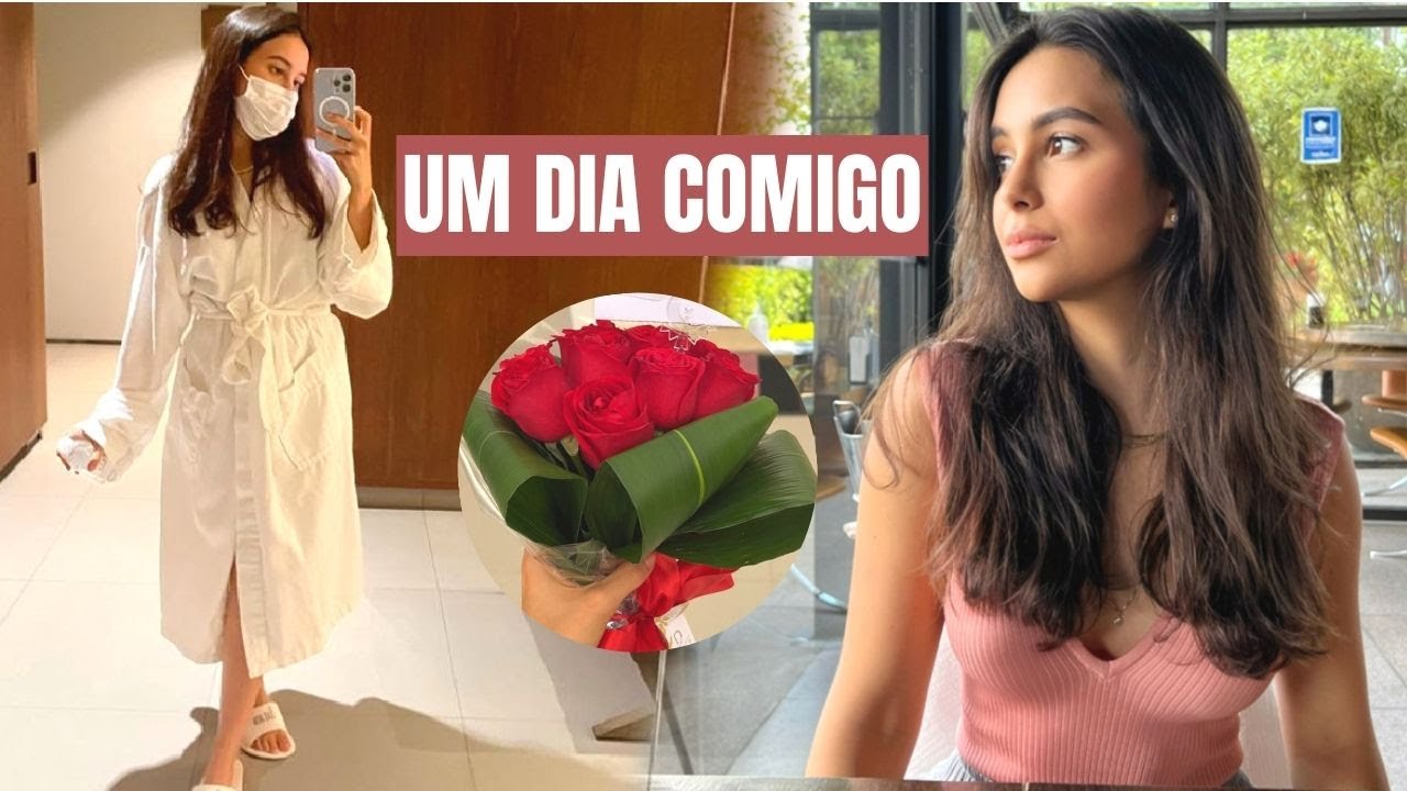 Vlog: SPA mais Luxuoso do Brasil + Shopping | Stephanie Garcia